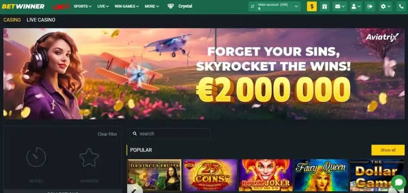 Claim Your BetWinner Bonus Today