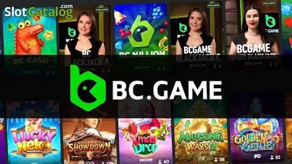 Exploring the Exciting World of BC.Game Casino 969398724