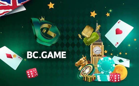 Menjelajahi Dunia BC Game Online Kasino di Indonesia